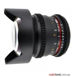 Samyang 14mm T3,1 Cine ED AS IF UMC