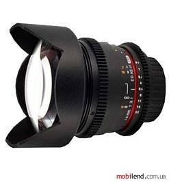 Samyang 14mm T3.1 ED AS IF UMC VDSLR Minolta/Sony A