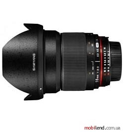 Samyang 16mm f/2.0 ED AS UMC CS AE Samsung NX