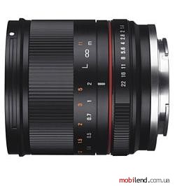 Samyang 21mm f/1.4 ED AS UMC CS Fujifilm X