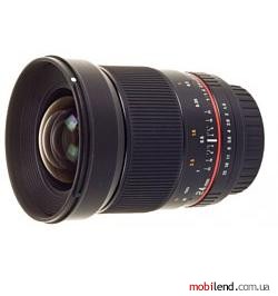 Samyang 24mm f/1.4 ED AS UMC Canon EF