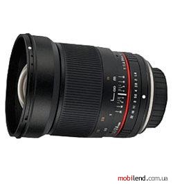 Samyang 24mm f/1.4 ED AS UMC Four Thirds (Olympus/Panasonic)