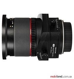 Samyang 24mm f/3.5 ED AS UMC T-S Sony E