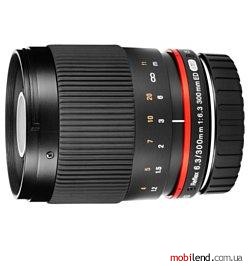 Samyang 300mm f/6.3 ED UMC CS Minolta/Sony A