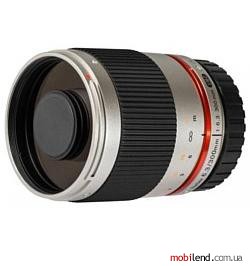 Samyang 300mm f/6.3 ED UMC CS Reflex Mirror Lens Fujifilm X