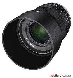 Samyang 35mm f/1.2 ED AS UMC CS Fujifilm X