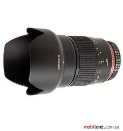 Samyang 35mm f/1.4 ED AS UMC Pentax K/KAF/KAF2