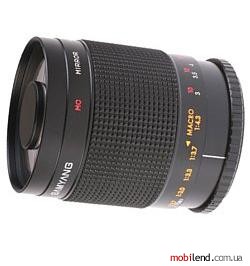 Samyang 500mm f/8 MC IF Mirror 4/3