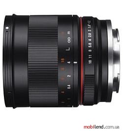 Samyang 50mm f/1.2 AS UMC CS Sony E