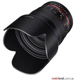 Samyang 50mm f/1.4 AS UMC Nikon F