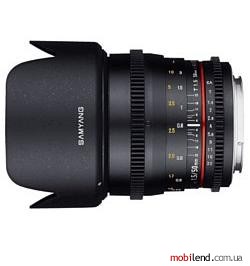 Samyang 50mm T1.5 AS UMC VDSLR Four Thirds