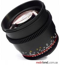 Samyang 85mm T/1.5 AS IF UMC