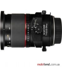Samyang T-S 24mm f/3.5 ED AS UMC