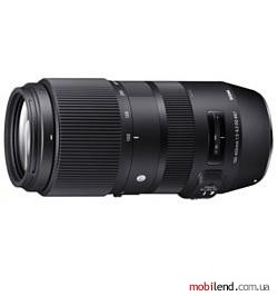 Sigma 100-400mm f/5-6.3 DG OS HSM Contemporary Canon EF
