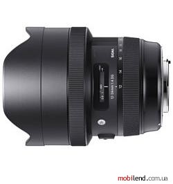 Sigma 12-24mm f/4 DG HSM Art Canon EF
