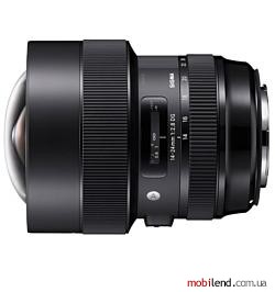 Sigma 14-24mm f/2.8 DG HSM Art Canon EF
