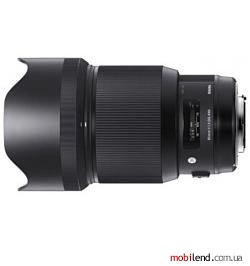 Sigma 85mm f/1.4 DG HSM Art Canon EF