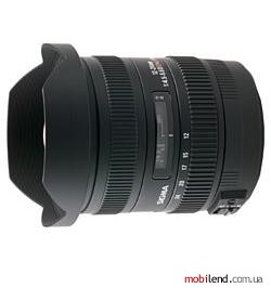 Sigma AF 12-24mm f/4.5-5.6 DG HSM II Canon EF