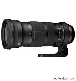 Sigma AF 120-300mm f/2.8 DG OS HSM Sports Nikon F