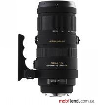 Sigma AF 120-400mm F4.5-5.6 APO OS HSM DG