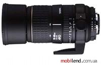 Sigma AF 135-400mm F4.5-5.6 ASPHERICAL