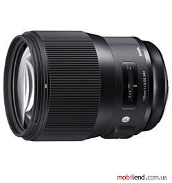 Sigma AF 135mm f/1.8 DG HSM Art Canon EF