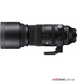Sigma AF 150-600mm f/5-6.3 DG DN OS Sports