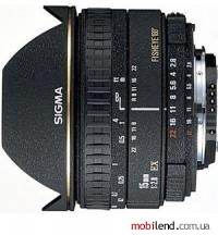 Sigma AF 15mm F2.8 EX DG Fisheye