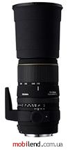 Sigma AF 170-500mm F5.0-6.3 ASPHERICAL RF APO