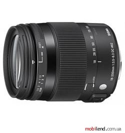 Sigma AF 18-200mm f/3.5-6.3 DC Macro OS HSM Pentax KA/KAF/KAF2