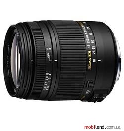 Sigma AF 18-250mm f/3.5-6.3 DC OS HSM Macro Minolta A