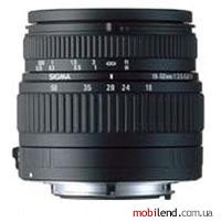 Sigma AF 18-50mm F3.5-5.6 DC