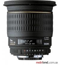 Sigma AF 20mm F1.8 EX DG Aspherical RF