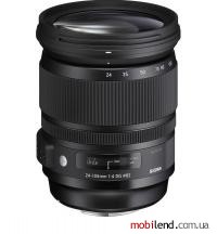 Sigma AF 24-105mm f/4.0 DG OS HSM