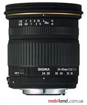 Sigma AF 24-60mm F2.8 EX DG