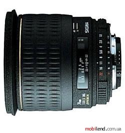 Sigma AF 24mm f/1.8 EX DG ASPHERICAL MACRO Minolta A
