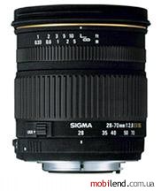 Sigma AF 28-70mm F2.8 EX DG