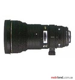 Sigma AF 300mm f/2.8 EX APO DG Canon EF