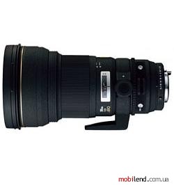 Sigma AF 300mm f/2.8 EX DG APO HSM Nikon F