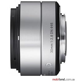 Sigma AF 30mm f/2.8 DN A Micro FourThirds