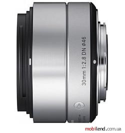 Sigma AF 30mm f/2.8 DN A Sony E
