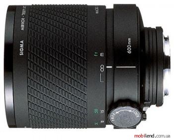 Sigma AF 600mm F8.0 MIRROR