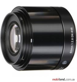 Sigma AF 60mm f/2,8 DN