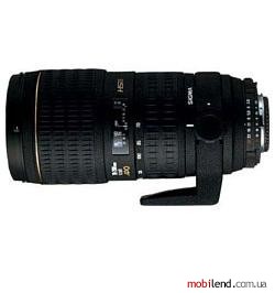 Sigma AF 70-200mm F2.8 EX HSM Nikon F