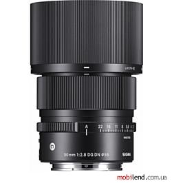 Sigma AF 90mm F/2.8 DG DN Contemporary Sony E