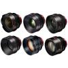 Canon EF Primes Bundle 14/24/50/85/135 (M)