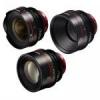 Canon EF Primes Bundle 14/50/135 (M)