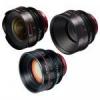 Canon EF Primes Bundle 14/50/85 (M)