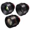 Canon EF Primes Bundle 24/50/135 (M)