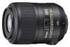 Nikon 85mm f/3.5G ED VR DX AF-S Micro-Nikkor